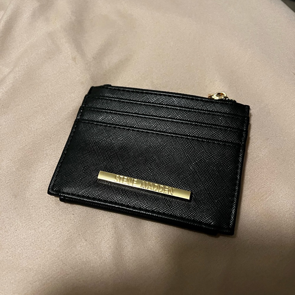 Steve Madden card wallet